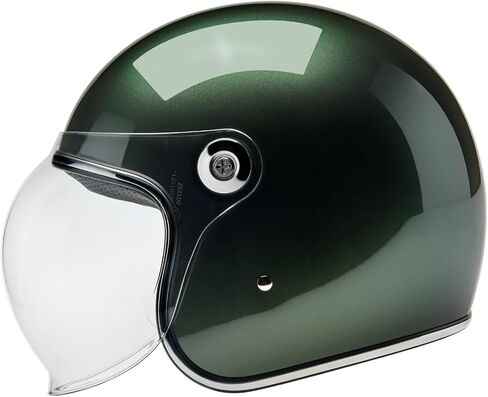 Biltwell Tahoe Metallic Sierra Green Motorcycle Helmet DOT ECE R22.06 in Saudi Arabia