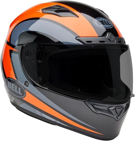 تصفيات Bell Powersports DLX MIPS Blitz برتقالي/أسود مقاس X-Large in Kuwait