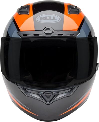 تصفيات Bell Powersports DLX MIPS Blitz برتقالي/أسود مقاس X-Large in Kuwait