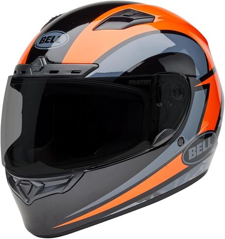 تصفيات Bell Powersports DLX MIPS Blitz برتقالي/أسود مقاس X-Large in Kuwait