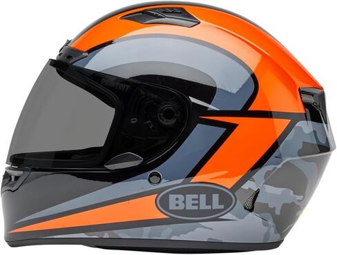 تصفيات Bell Powersports DLX MIPS Blitz برتقالي/أسود مقاس X-Large in Kuwait