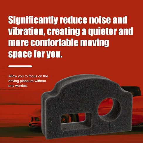 Intake Air Box Foam Seal for Polaris Sportsman 800/550/500/450/400/335 | Replaces OEM #5811626 | Diesel 455, Ranger 800 in Kuwait