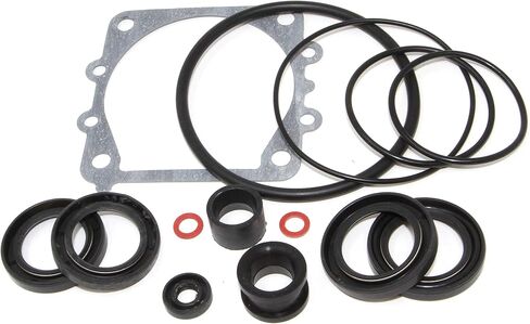 SEI Marine Products-Compatible with Yamaha Gearcase Seal Kit 6E5-W0001-F1-00 115 HP 130 HP 2 Stroke 4 Stroke in Saudi Arabia