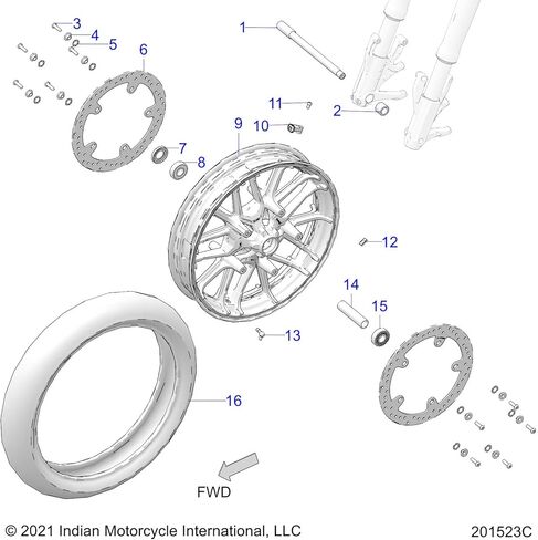 Indian Motorcycle Victory Motorcycle Seal, 30 x 52 x 7, Genuine OEM Part 3610094 in Saudi Arabia