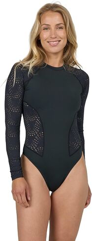 Shell Ya Surf Suit - Black | Salty Crew in Saudi Arabia