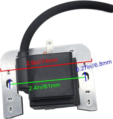 3258423-S ملف الإشعال لكوهلر SV710 SV715 SV720 SV730 SV735 SV740 SV810 SV820 SV830 SV840 يستبدل 3258408-S 3258403-S 32-584-23-S in Kuwait
