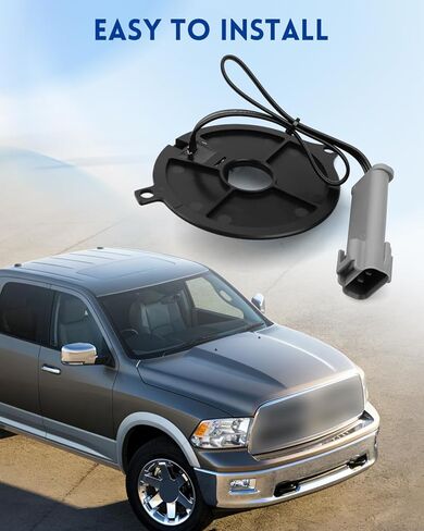 Distributor Ignition Pickup Coil 56028143 Fit for Dodge B1500 B2500 B3500 1998, for RAM 1500 2500 3500 Dakota Durango 1998-2003, Replace LX753T LX753 4P1254 in Saudi Arabia