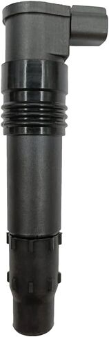 Ignition Coil Pack Set Of 1 Compatible With KAWASAKI ZR1000 Z250 ER6N Ninja 650 Versys 650 Z750S ZR750K Z750 ANNO Replacement For 129700-4580 129700-5350 1297004580 1297005350 in Kuwait