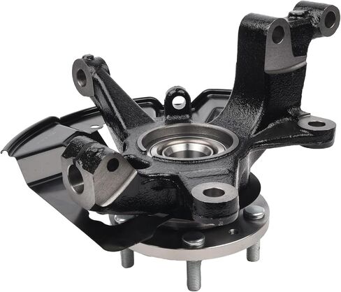 PAROD 698415 Front Left Steering Knuckle and Wheel Hub Assembly Fit for 2007-2012 Mazda CX-7, 2007-2015 CX-9, Driver Side in Kuwait