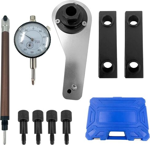Timing Chain Tool Kit w/VVT Phasers Compatible with Maserati Quattroporte 2013-2017, fits for Ghibli 2014-2023, fits for Levante 2017-2023 3.0L M156, Replace 339036 299481 323513 900028263 in Saudi Arabia
