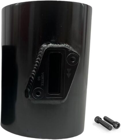 Mass Air Flow LS Swap LS3 LS7 LS9 Air MAF pipe Mount Housing tube - 3.5 inch OD in Saudi Arabia