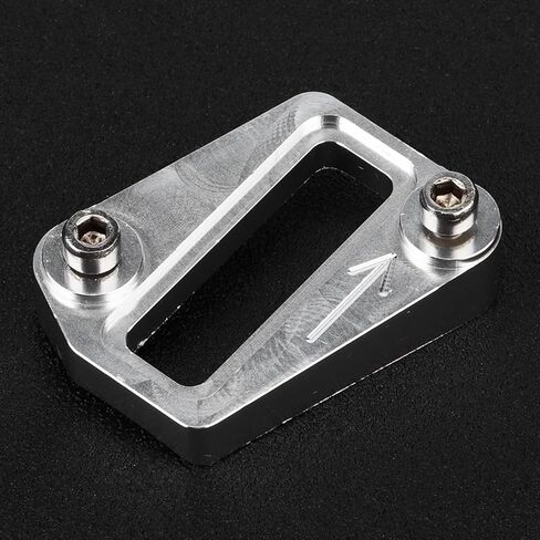 Aluminum Mass Air Flow Sensor MAF Bung Mount Weld Flange for LS3, LS7, LS9, with Mounting Screws in Saudi Arabia