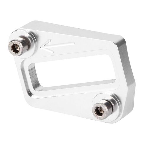 Aluminum Mass Air Flow Sensor MAF Bung Mount Weld Flange for LS3, LS7, LS9, with Mounting Screws in Saudi Arabia