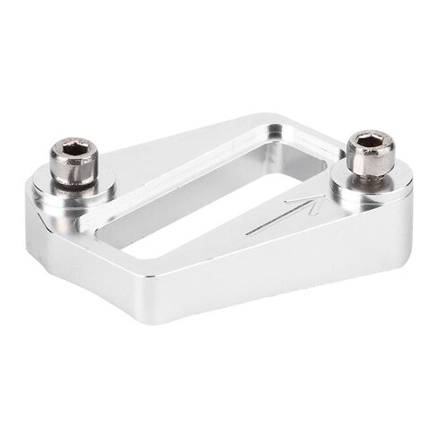 Aluminum Mass Air Flow Sensor MAF Bung Mount Weld Flange for LS3, LS7, LS9, with Mounting Screws in Saudi Arabia