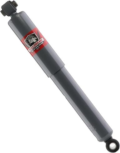 Bulldog HD HD1215-0167 Heavy Duty Front Shock Absorber – Fits Select Kenworth T660, T680, T800, T880 / Peterbilt 348, 367, 384, 579, 587 – Replaces Gabriel 85119, Monroe 65541 in Saudi Arabia