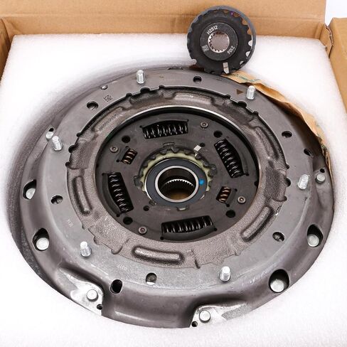 مجموعة قابض ناقل الحركة الأوتوماتيكي 6DCT250 DPS6 مع رافعة شوكة إصدار القابض متوافقة مع Ford Focus 2011-up/Fiesta 2012-up/B-MAX/EcoSport استبدال # 602000800 in Kuwait