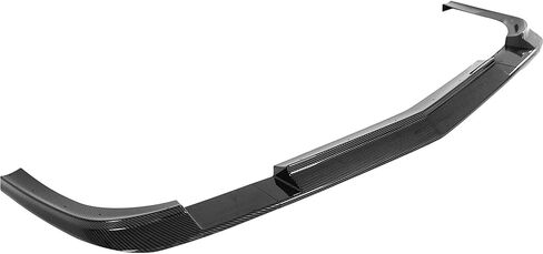 Front Bumper Lip Compatible with Corvette C5 1997-2004, 3PCS ZR1 Style Lower Lip Splitter (Carbon Fibre Style) in Saudi Arabia