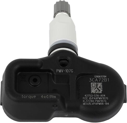 OCPTY مستشعر ضغط الإطار 315 ميجا هرتز TPMS قطعة بديلة لمستشعر for2009-2015 لهوندا بايلوت 2007-2013 ل أكورا MDX يستبدل 42753-STK-A04 in Kuwait