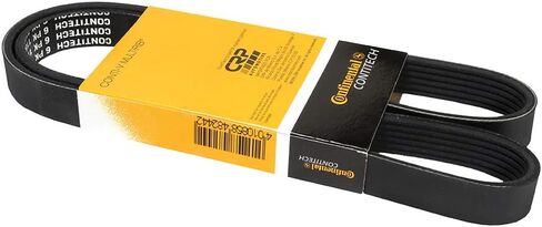 أحزمة V كونتيننتال 6PK1153 المترية المتعددة in Kuwait
