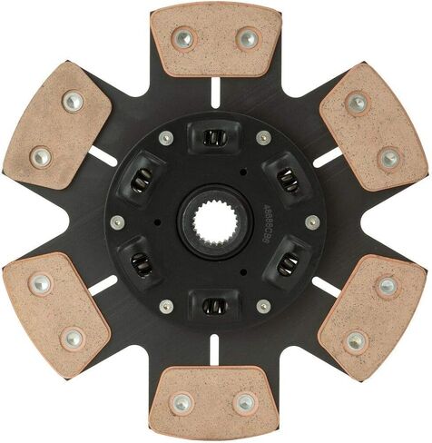 Stage 3 Racing Clutch KIT Compatible With 91-99 Nissan 240SX 2.4L KA24DE in Saudi Arabia