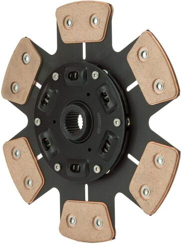 Stage 3 Racing Clutch KIT Compatible With 91-99 Nissan 240SX 2.4L KA24DE in Saudi Arabia