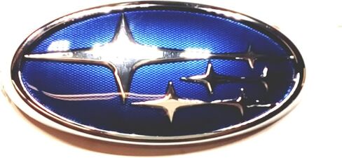 سوبارو 2015-2023 زخرفة شعار الشبكة الأمامية Impreza WRX STI 93013VA090 OEM الأصلي in Kuwait