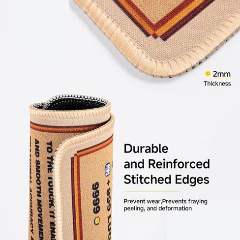 Stardew Valley Mouse Pad, Durable Materials,Computer Mouse Mat with Anti-Slip Rubber Base, Spill-Resistant Surface, Easy Gliding, Portable, in a Fresh Modern Design in Saudi Arabia