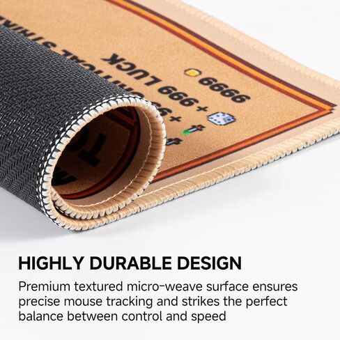Stardew Valley Mouse Pad, Durable Materials,Computer Mouse Mat with Anti-Slip Rubber Base, Spill-Resistant Surface, Easy Gliding, Portable, in a Fresh Modern Design in Saudi Arabia