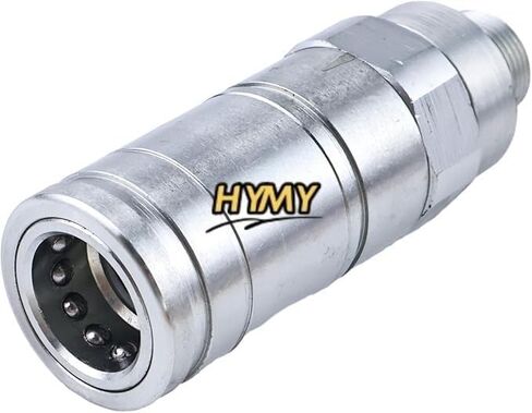 3772942M1 أنثى مقرنة هيدروليكية سريعة المقرنة M22 x 1.5 لماسي فيرغسون 393 396 398 451 461 471 in Kuwait