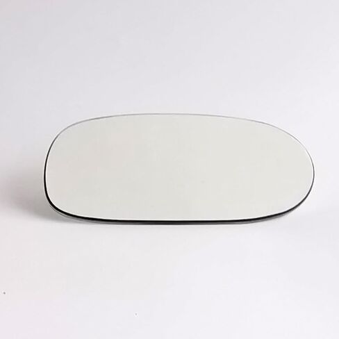 LH Left Driver Side Mirror Glass Replacement Fits for1997-2004 Chevrolet Corvette Z06 Coupe 2003-2006 Chevrolet SSR in Saudi Arabia