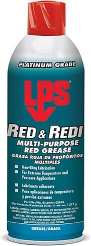 Lps Red & Redi، شحم متعدد الأغراض، 16 أونصة in Kuwait