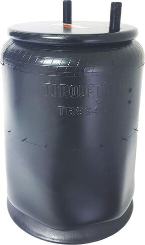 عبوتان من حقيبة زنبركية هوائية TORQUE (تحل محل Firestone 9645، W01-358-9645، Hendrickson S-23612، C-23612) (2 × TR9645) in Kuwait