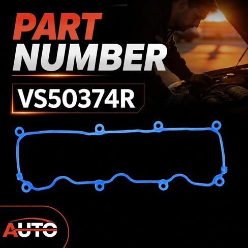مجموعة حشية غطاء صمام المحرك المتوافقة مع Ford Aerostar Probe Ranger Taurus V6 3.0L استبدال VS50374R in Kuwait