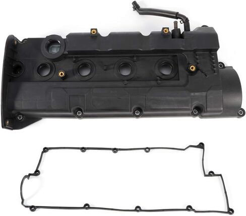 OCPTY 2241023100 Valve Cover Complete Valve Cover Gasket Accessories Kit, Fits for 2004-2006 for Hyundai for Elantra 2L in Kuwait