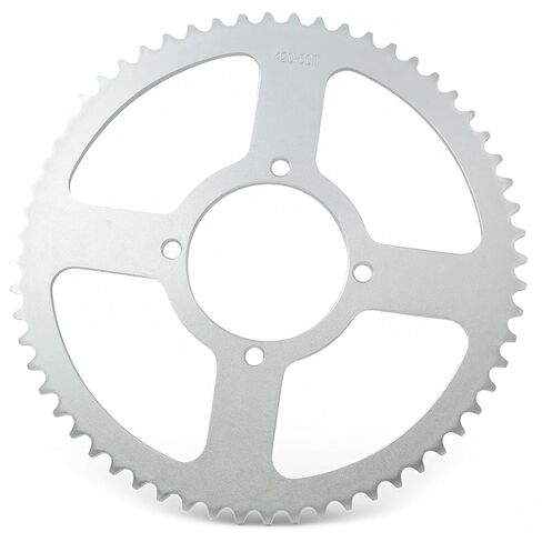 Electric Dirt Bike Sprocket 420 60T Replacement for Tuttio Soleil01 Ebike Rear Sprockets Chain Wheel for Tutti Soleil01 in Kuwait