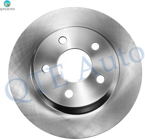 PM Auto Set of 4 Front 303mm-Rear 297.7mm Brake Disc Rotors Compatible With 2000-2005 Cadillac Deville in Kuwait