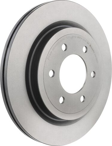 Brembo 09.E293.11 UV Coated vented Brake Rotor LINCOLN OE# JL3Z2C026A in Kuwait