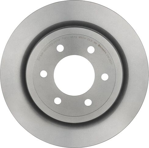 Brembo 09.E293.11 UV Coated vented Brake Rotor LINCOLN OE# JL3Z2C026A in Kuwait