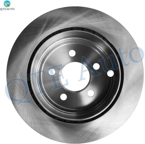 PM Auto Rear 302mm Brake Disc Rotors Compatible With 2007-2010 Ford Edge in Kuwait