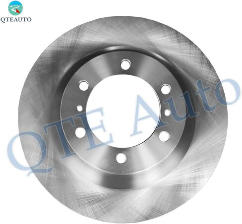 PM Auto Front 338mm Brake Disc Rotors Compatible With 2010-2022 Toyota 4Runner in Kuwait