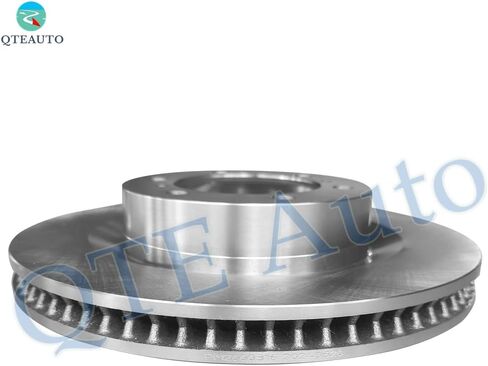 PM Auto Front 338mm Brake Disc Rotors Compatible With 2010-2022 Toyota 4Runner in Kuwait