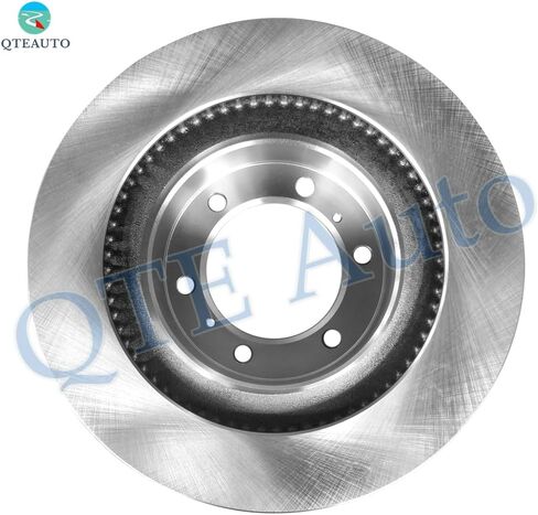 PM Auto Front 338mm Brake Disc Rotors Compatible With 2010-2022 Toyota 4Runner in Kuwait