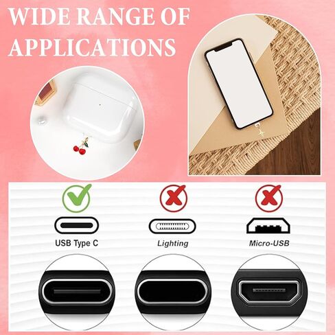 8Pcs Inserts for E-Reader Clear Case and 3Pcs Type-C Dust Plug Charms Set for Kindle, Retro Y2K Leopard Print Cardstock Insert Compatible with Kindle Paper White 11th/12th, 6.8"x4.8" in Saudi Arabia