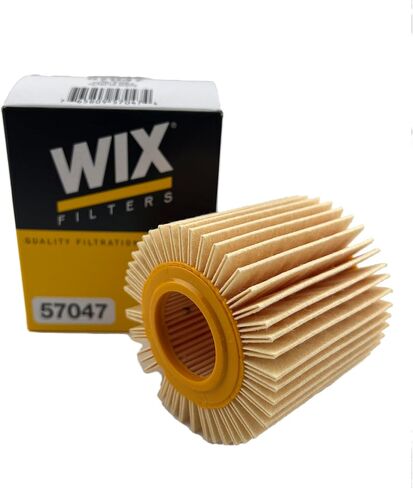 WIX 57047 Cartridge Lube Filter - Case of 6 in Kuwait