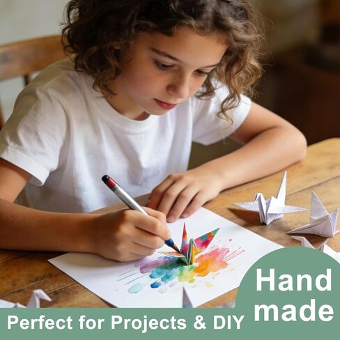 WRJIANGFA White Kraft Paper Roll 16.7" x 16.4 ft | Art Easel Paper Roll for Drawing, Painting & Kids Crafts | Durable Refill Roll for School Projects, Bulletin Board & Gift Wrapping in Saudi Arabia