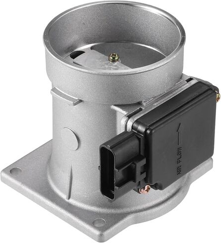 uxcell Car Mass Airflow Sensor No.F57F12B579DA for Ford Explorer 1995 V6 4.0L for Ford for Ranger 1995 V6 4.0L in Kuwait