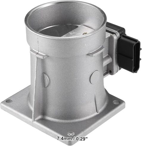 uxcell Car Mass Airflow Sensor No.F57F12B579DA for Ford Explorer 1995 V6 4.0L for Ford for Ranger 1995 V6 4.0L in Kuwait