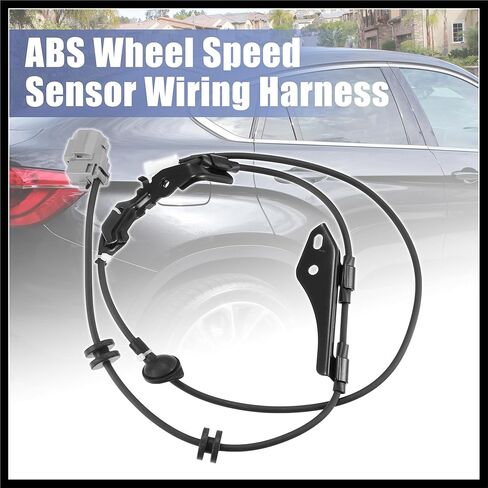 ABS Wheel Speed Sensor Wiring Harness Rear Right 89516-02111 Replacement for Toyota Prius Hatchback 2010-2015 for Toyota Prius V 2012-2017 Durable Material in Kuwait
