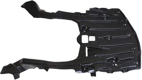 لسيارات BMW 328xi / 335xi Engine Splash Shield 2007 2008 Center | تحت الغطاء | الدفع الرباعي | كوبيه/سيدان/عربة BM1228117 | 51757117369 in Kuwait