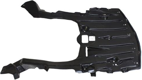 لسيارات BMW 328xi / 335xi Engine Splash Shield 2007 2008 Center | تحت الغطاء | الدفع الرباعي | كوبيه/سيدان/عربة BM1228117 | 51757117369 in Kuwait